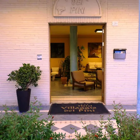 Villaggio Dei Pini 酒店 加利波利