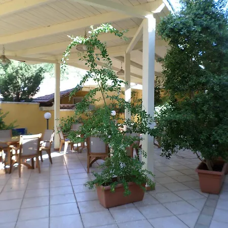 Villaggio Dei Pini 加利波利