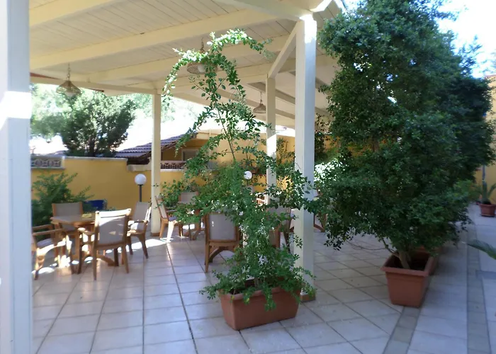 Villaggio Dei Pini 加利波利