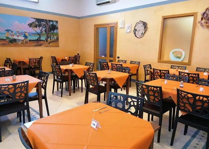 Villaggio Dei Pini 加利波利