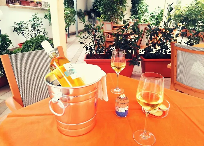 Villaggio Dei Pini 酒店 加利波利