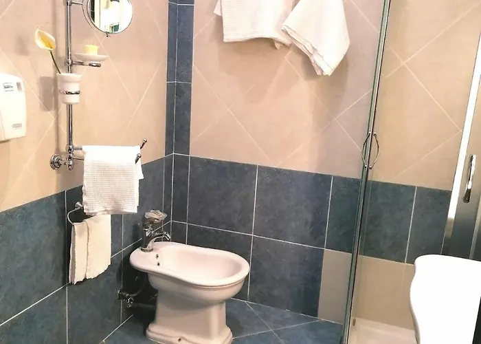 Villaggio Dei Pini 酒店 加利波利