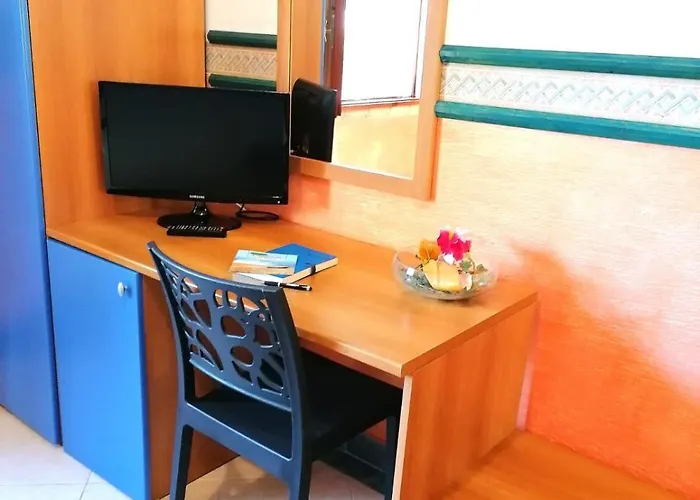 Villaggio Dei Pini 酒店 加利波利